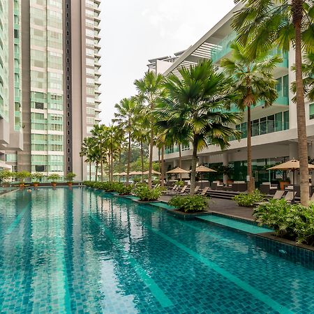 Lanson Place Bukit Ceylon Куала-Лумпур Екстер'єр фото