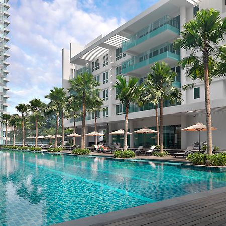 Lanson Place Bukit Ceylon Куала-Лумпур Екстер'єр фото