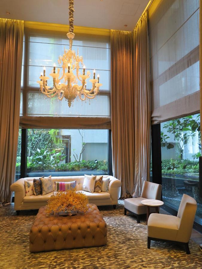 Lanson Place Bukit Ceylon Куала-Лумпур Екстер'єр фото