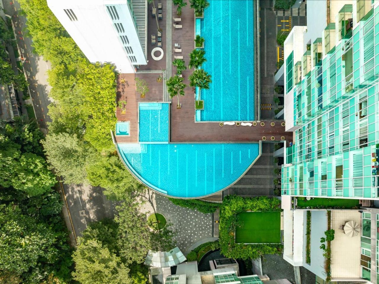 Lanson Place Bukit Ceylon Куала-Лумпур Екстер'єр фото