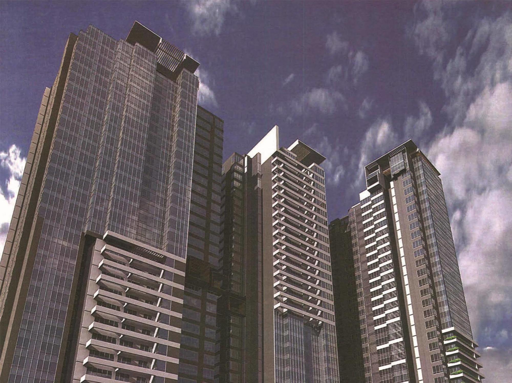 Lanson Place Bukit Ceylon Куала-Лумпур Екстер'єр фото
